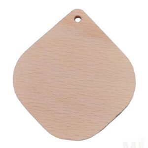 Blank medallion - DIAMOND (MOQ 20 pieces)