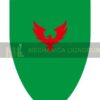 Medieval shield - EAGLE - box (40 pieces) - Image 4