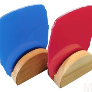 Menu holder - BEER KEG (MOQ 20 pieces)