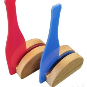 Menu holder - CHAMPAGNE BOTTLE (MOQ 20 pieces)