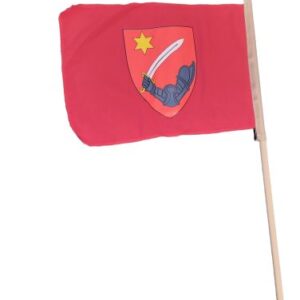 Flag - ALAPIĆ FAMILY (MOQ 10 pieces)