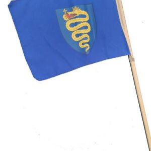 Flag - DE GARA FAMILY (MOQ 10 pieces)