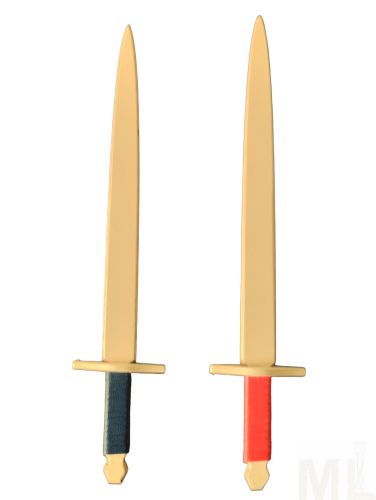 European one-handed sword (MOQ 40 pieces)