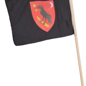 Flag - GREGORIJANEC FAMILY (MOQ 10 pieces)