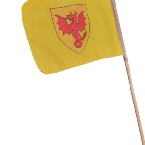 Flag - KAČIĆ FAMILY (MOQ 10 pieces)