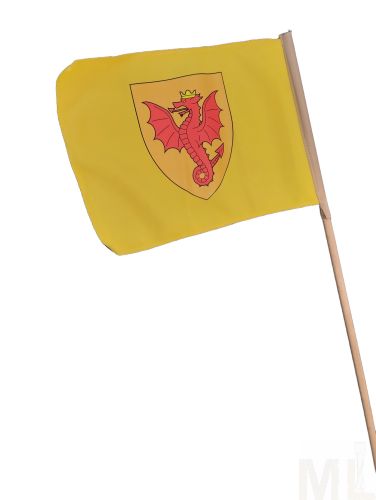 Flag - KAČIĆ FAMILY (MOQ 10 pieces)