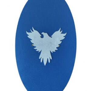 Roman oval scutum - EAGLE (MOQ 40 pieces)
