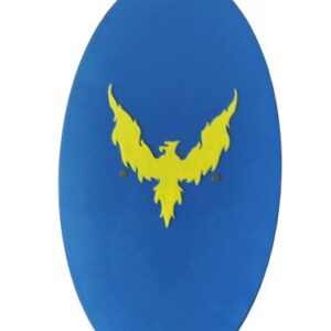 Roman oval scutum - PHOENIX (MOQ 40 pieces)