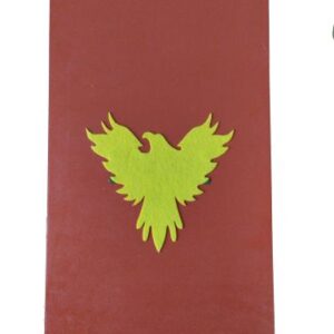 Roman rectangular scutum - EAGLE (MOQ 40 pieces)