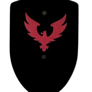 Small medieval shield - EAGLE (MOQ 60 pieces)