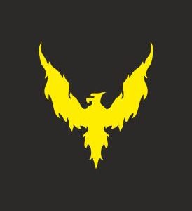 Roman rectangular scutum - PHOENIX (MOQ 40 pieces)