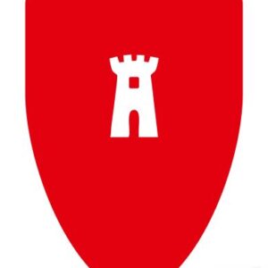 Medieval shield - TOWER (MOQ 40 pieces)